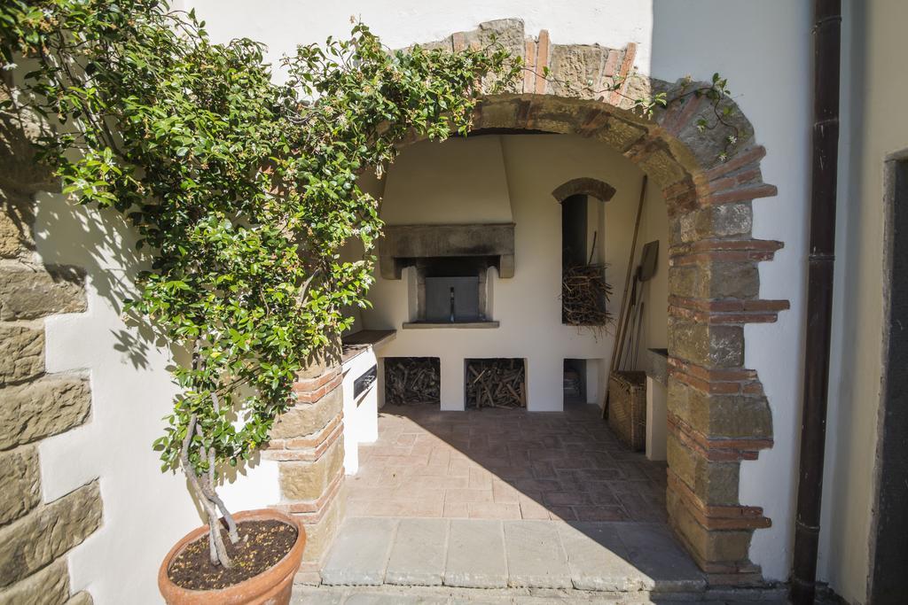 Apartamento Campopineta Incisa in Val d'Arno Exterior foto
