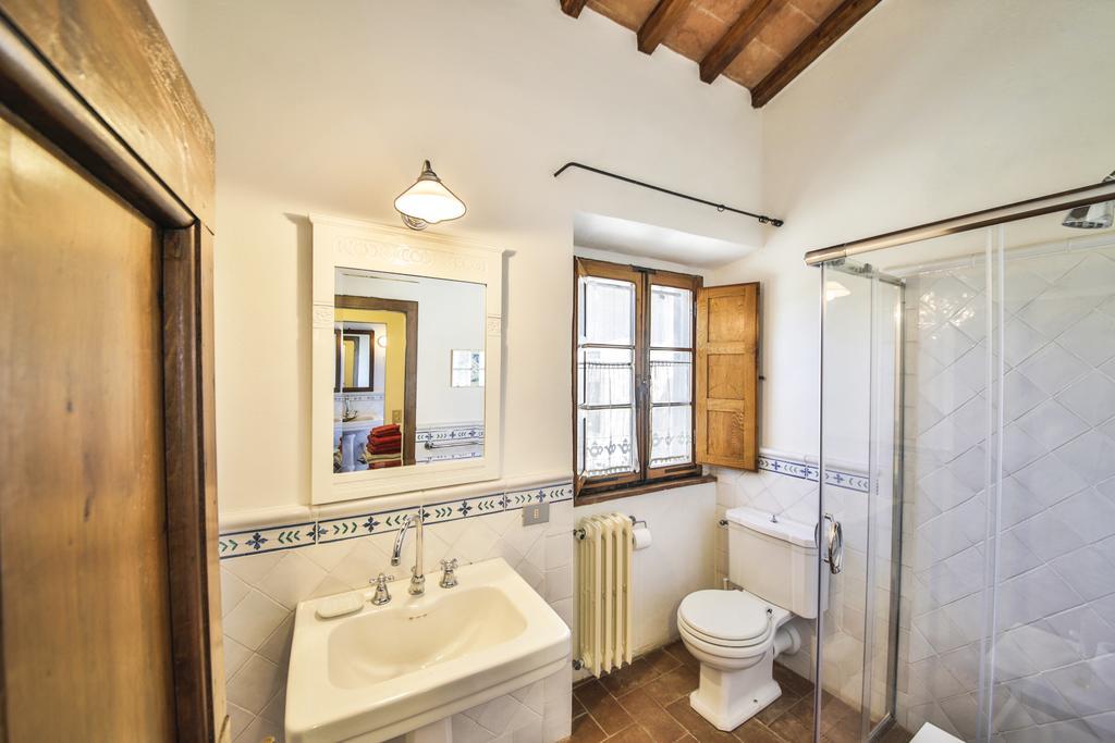 Apartamento Campopineta Incisa in Val d'Arno Exterior foto