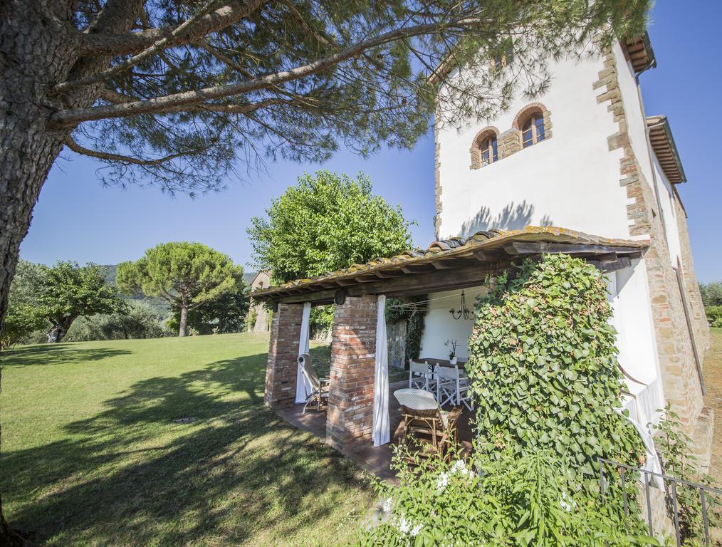 Apartamento Campopineta Incisa in Val d'Arno Exterior foto