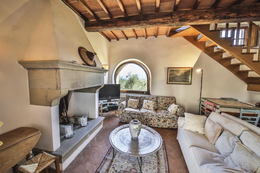 Apartamento Campopineta Incisa in Val d'Arno Exterior foto