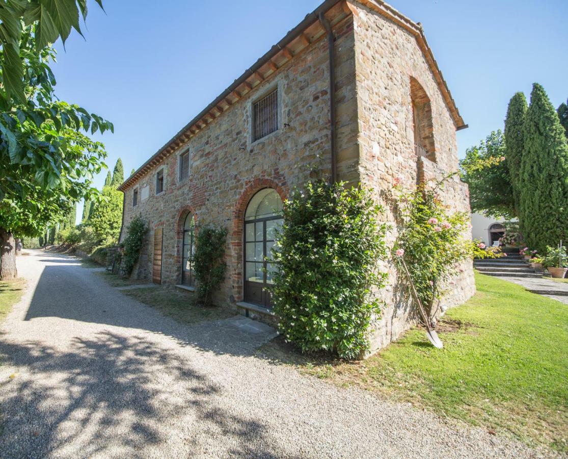 Apartamento Campopineta Incisa in Val d'Arno Exterior foto