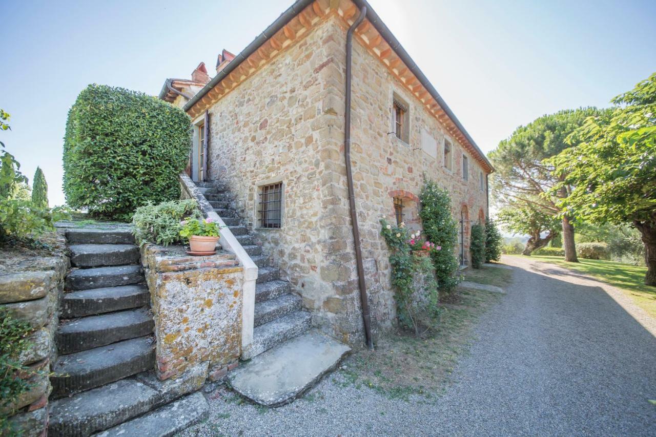 Apartamento Campopineta Incisa in Val d'Arno Exterior foto