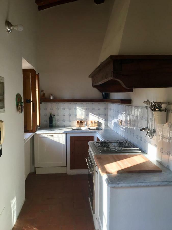 Apartamento Campopineta Incisa in Val d'Arno Exterior foto