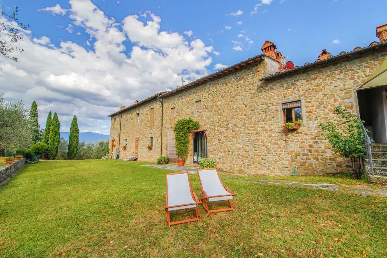 Apartamento Campopineta Incisa in Val d'Arno Exterior foto