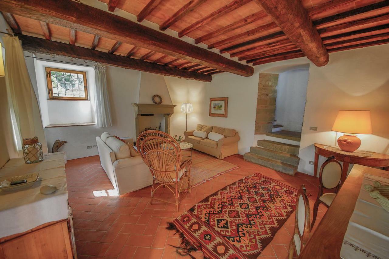 Apartamento Campopineta Incisa in Val d'Arno Exterior foto