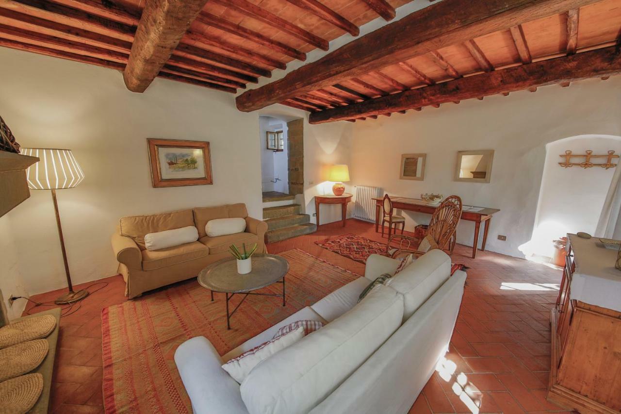 Apartamento Campopineta Incisa in Val d'Arno Exterior foto