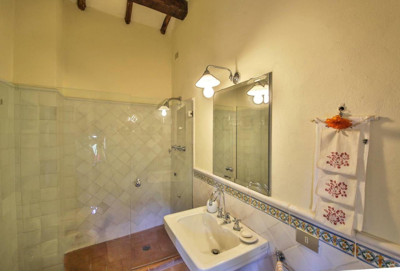 Apartamento Campopineta Incisa in Val d'Arno Exterior foto