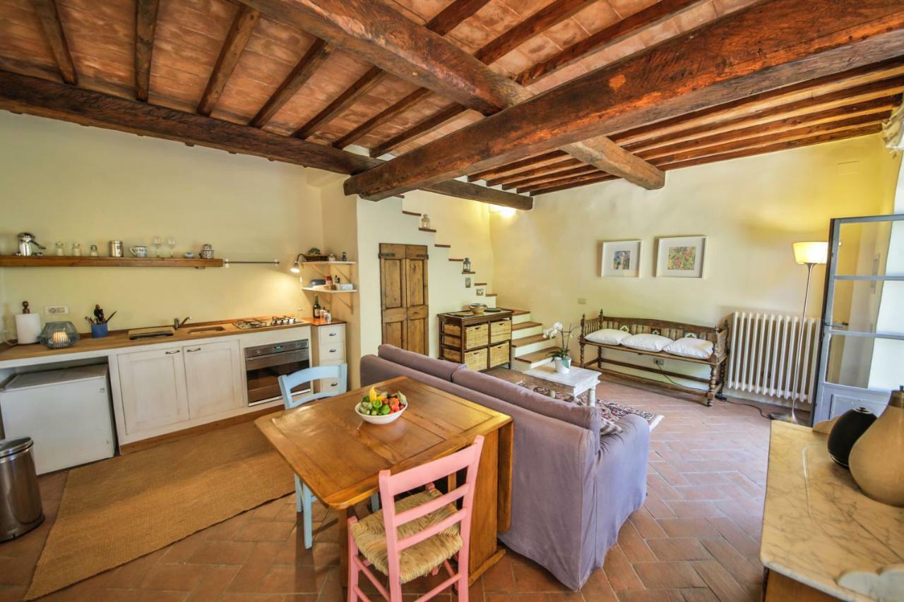 Apartamento Campopineta Incisa in Val d'Arno Exterior foto